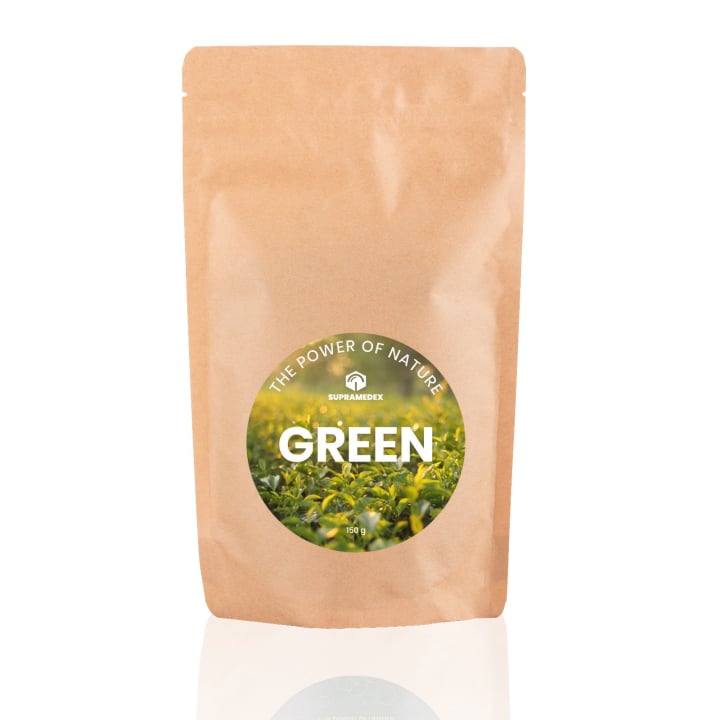 Čaj GREEN 150g od SupraMedEx